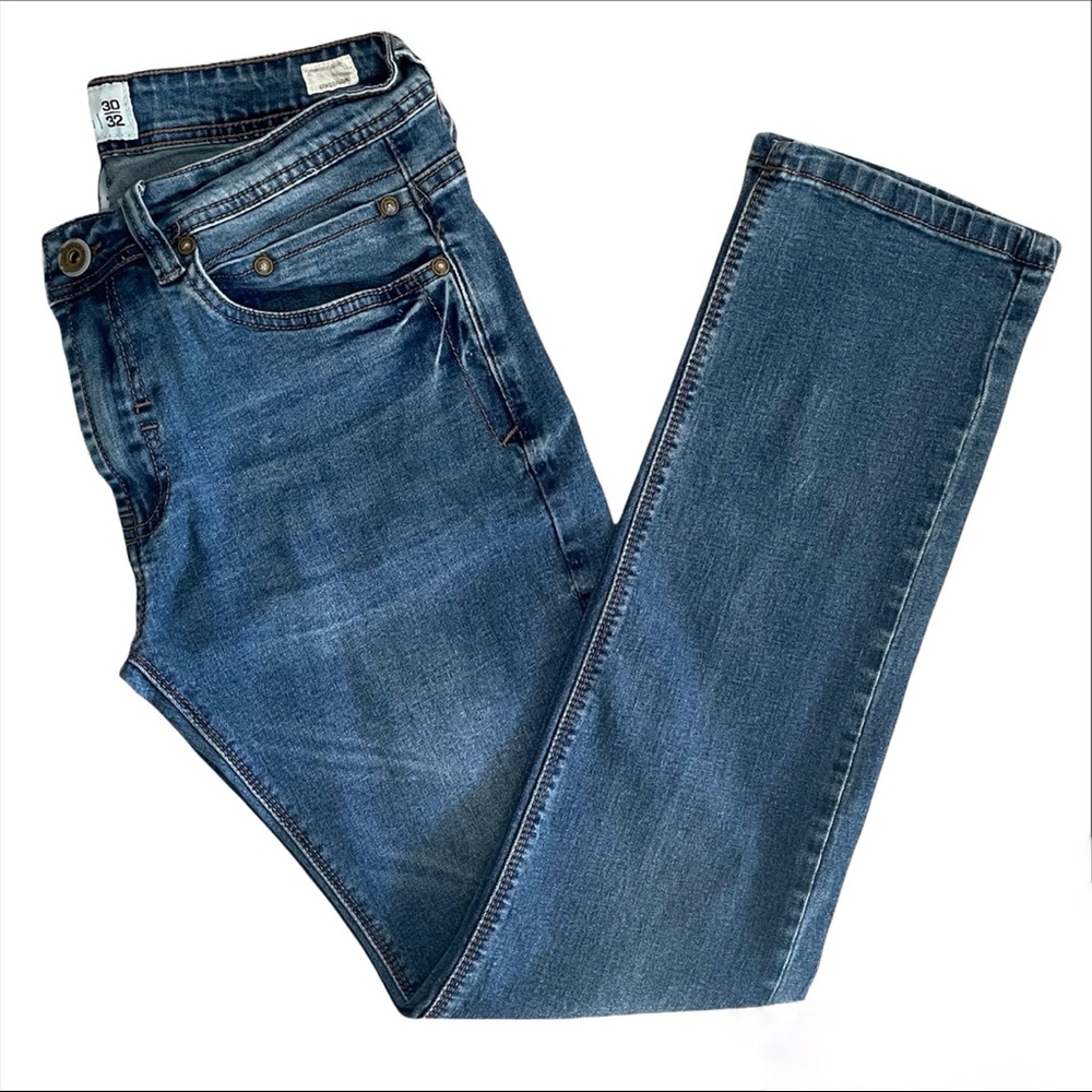 30W 32L Men’s Jeans Paper Denim & Cloth Jeans Size 30/32